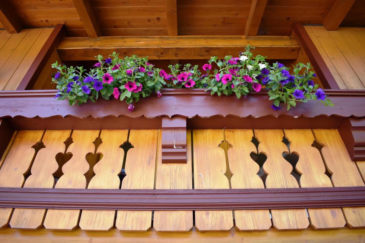 Ferienwohnung Saalbach Fieberbrunn Exterior foto