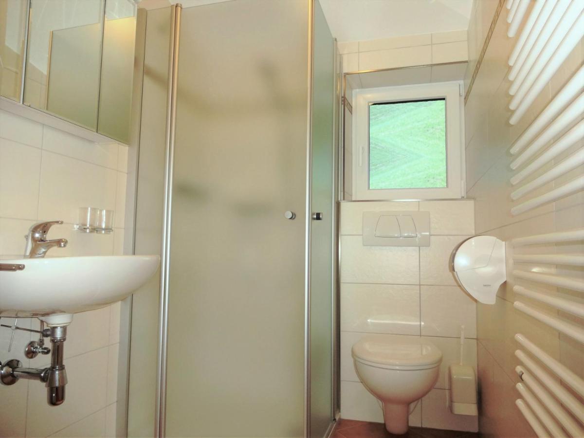 Ferienwohnung Saalbach Fieberbrunn Exterior foto