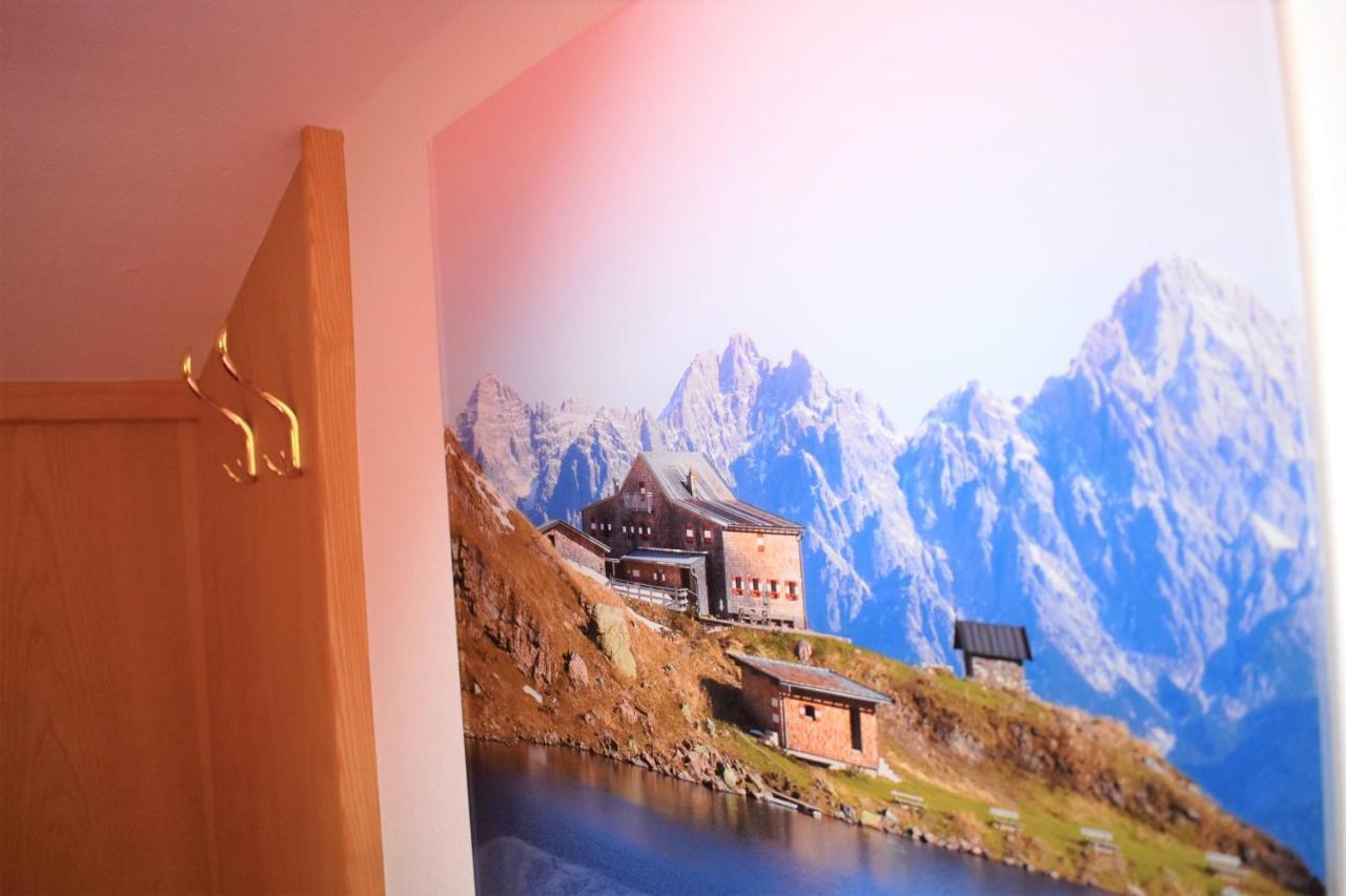 Ferienwohnung Saalbach Fieberbrunn Exterior foto