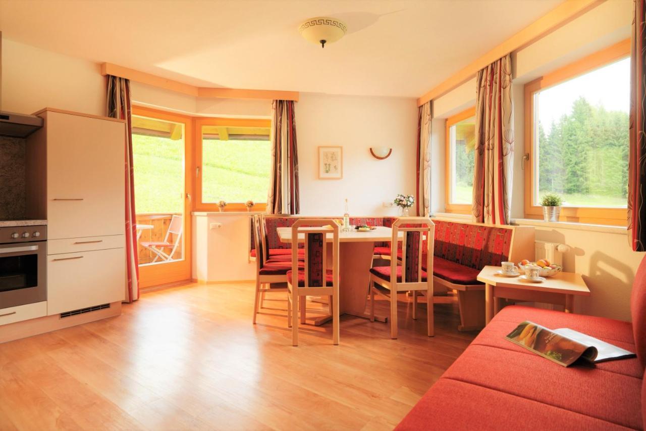Ferienwohnung Saalbach Fieberbrunn Exterior foto