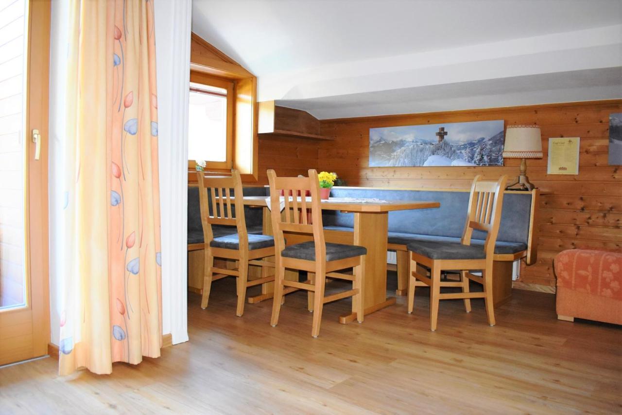 Ferienwohnung Saalbach Fieberbrunn Exterior foto