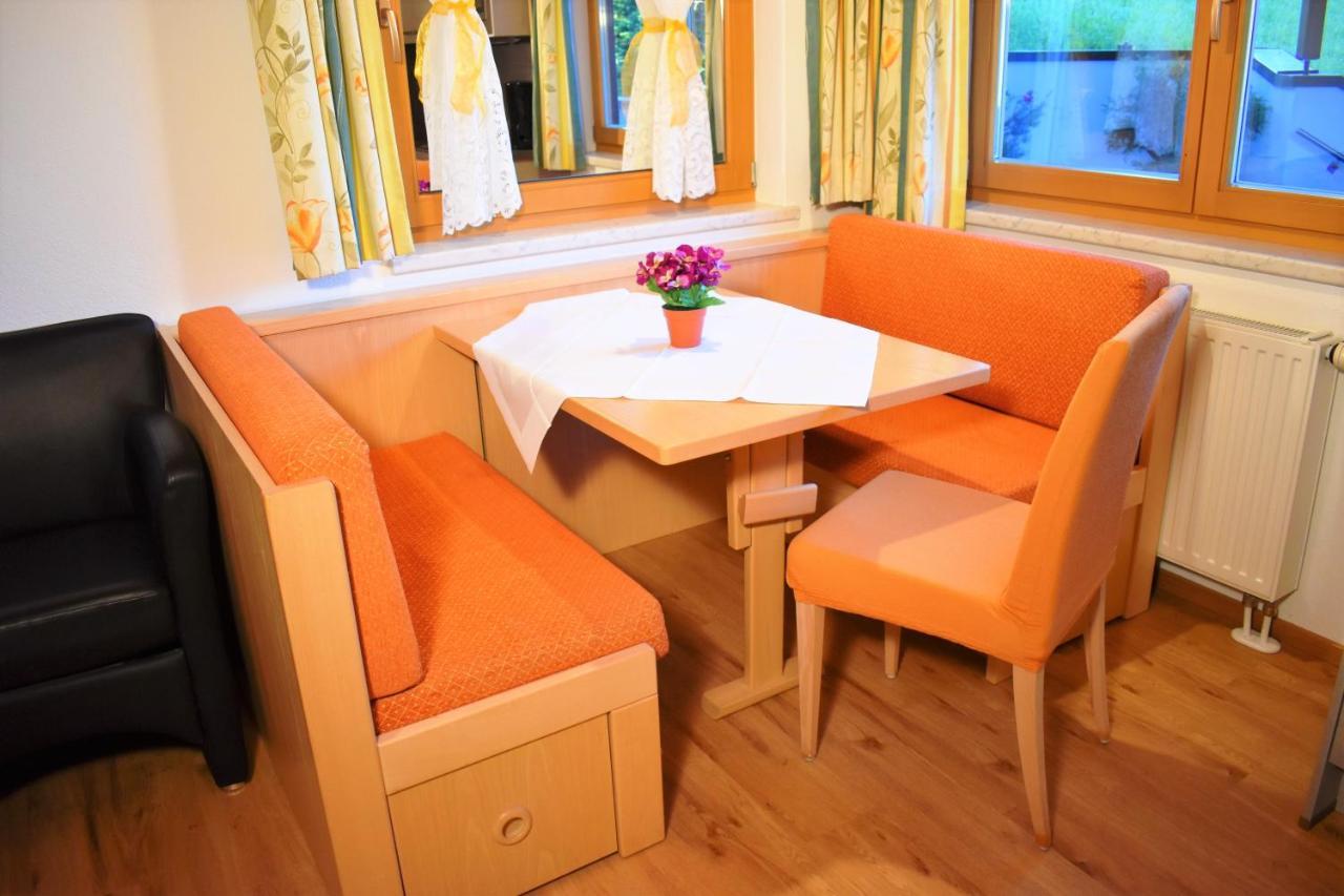 Ferienwohnung Saalbach Fieberbrunn Exterior foto