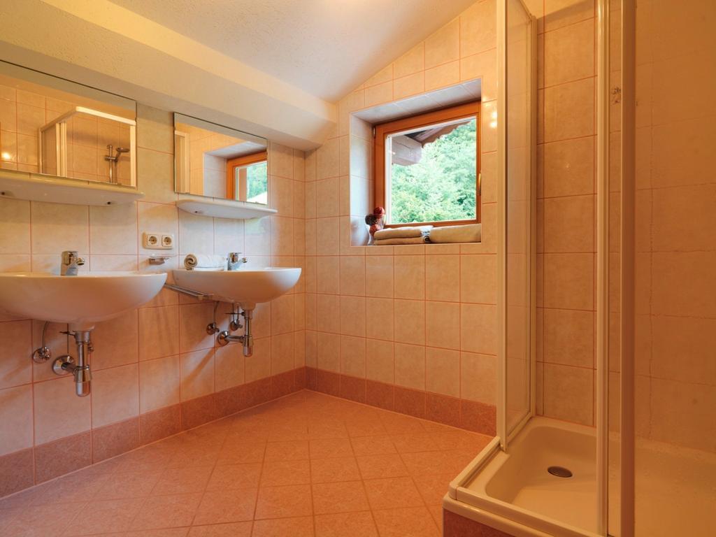 Ferienwohnung Saalbach Fieberbrunn Habitación foto